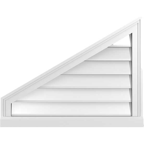 Ekena Millwork GVPPL28X2203SN-07