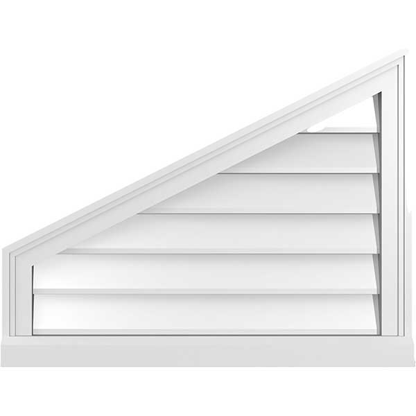 Ekena Millwork GVPPL28X2203SN-06