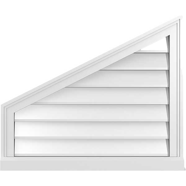 Ekena Millwork GVPPL28X2403SN-06