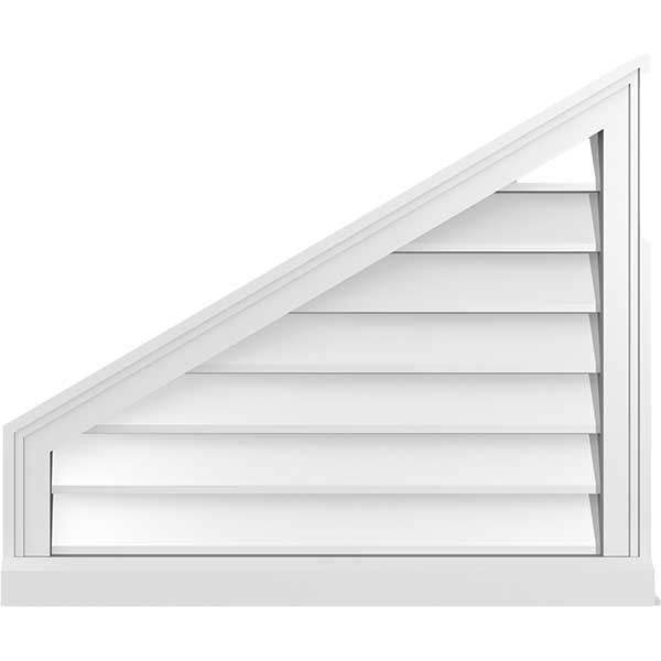 Ekena Millwork GVPPL28X2403SN-07