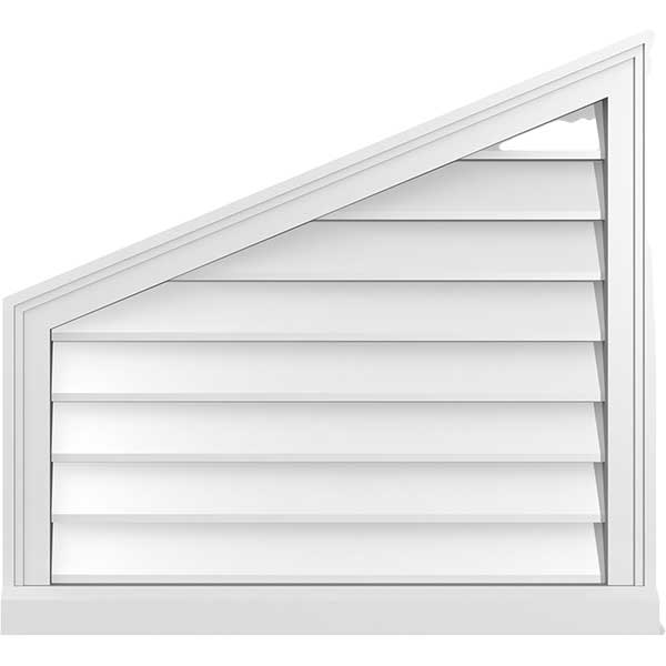 Ekena Millwork GVPPL28X2603SN-05