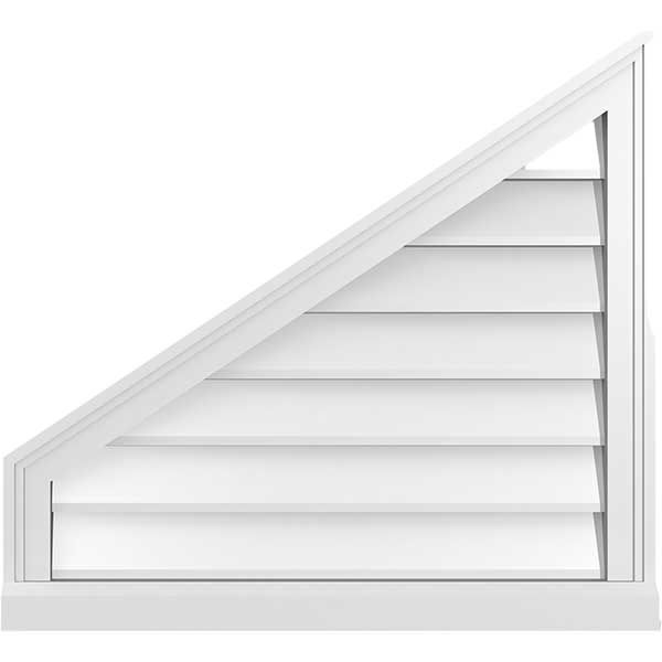 Ekena Millwork GVPPL28X2603SN-08