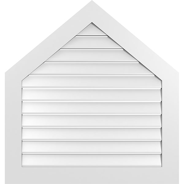 Ekena Millwork GVPPE36X3801SF-10