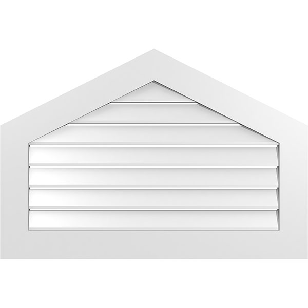 Ekena Millwork GVPPE38X2601SF-06