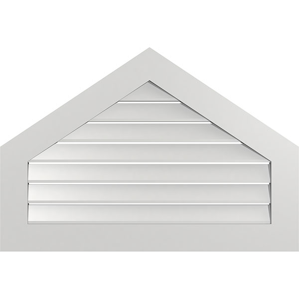 Ekena Millwork GVPPE38X2601SF-08