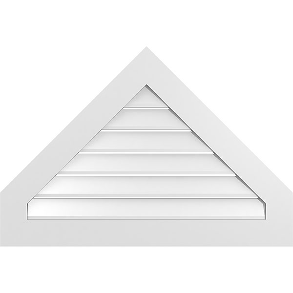 Ekena Millwork GVPPE38X2601SF-12