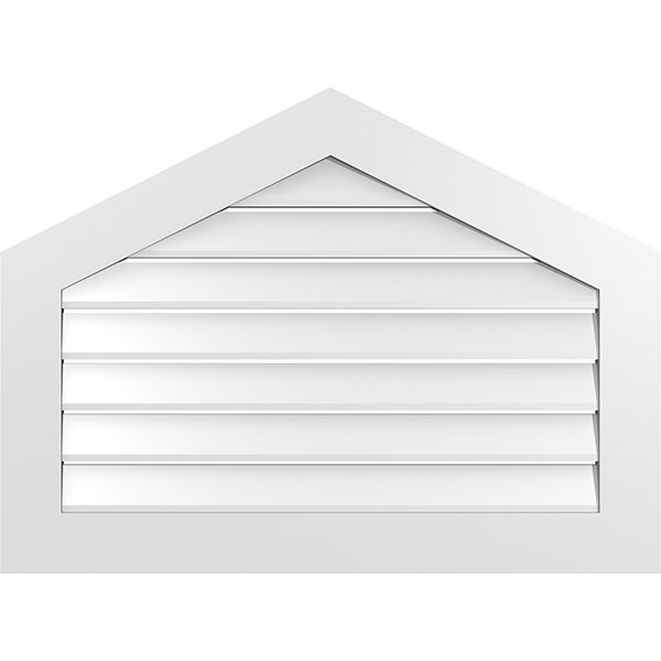 Ekena Millwork GVPPE38X2801SF-06