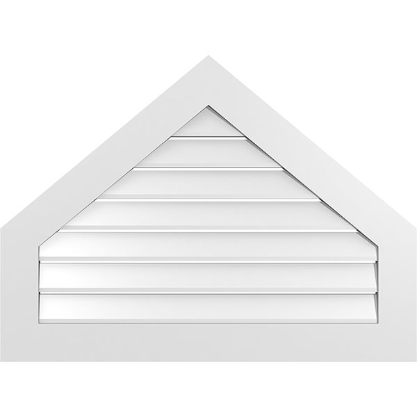 Ekena Millwork GVPPE38X2801SF-10