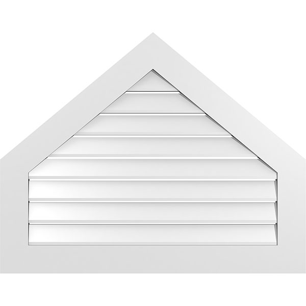 Ekena Millwork GVPPE38X3001SF-10