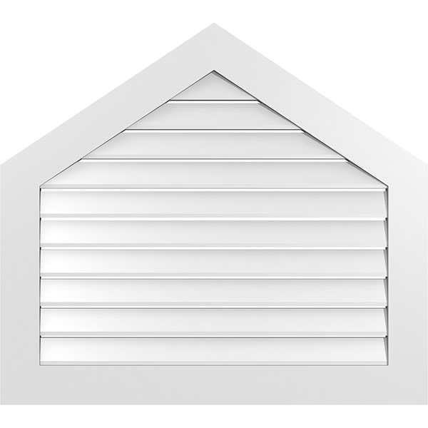 Ekena Millwork GVPPE38X3401SF-08