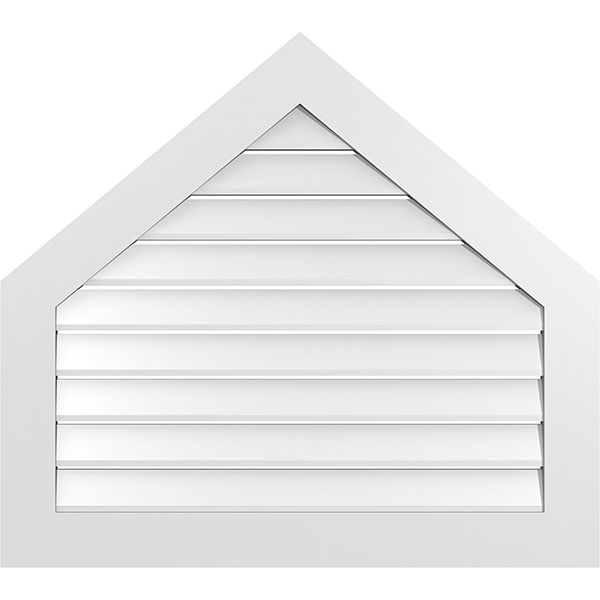 Ekena Millwork GVPPE38X3401SF-10