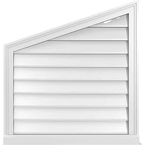 Ekena Millwork GVPPL28X3003SN-04