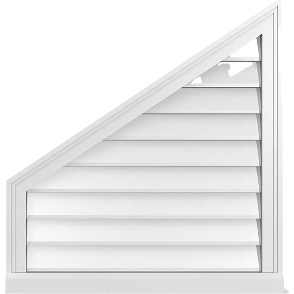 Ekena Millwork GVPPL28X3003SN-08