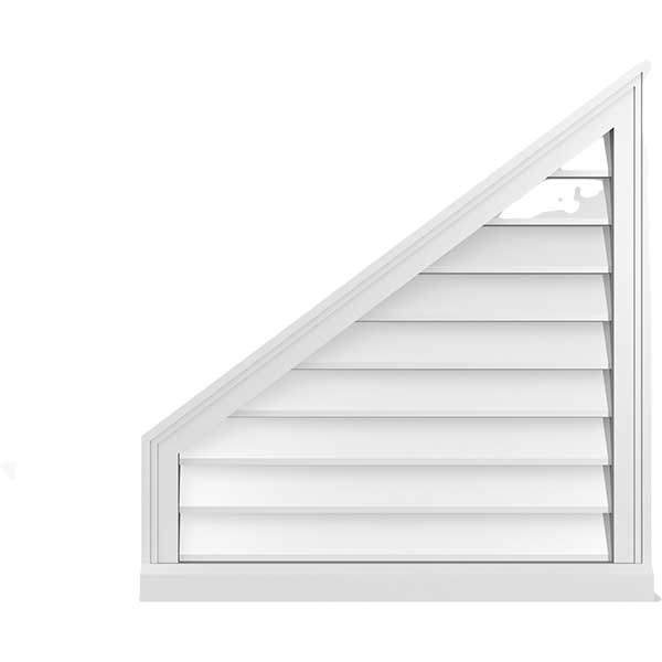Ekena Millwork GVPPL28X3003SN-09