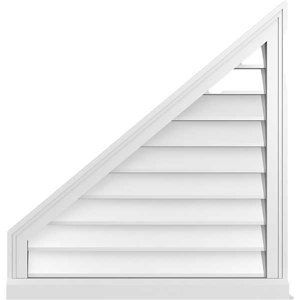 Ekena Millwork GVPPL28X3003SN-10