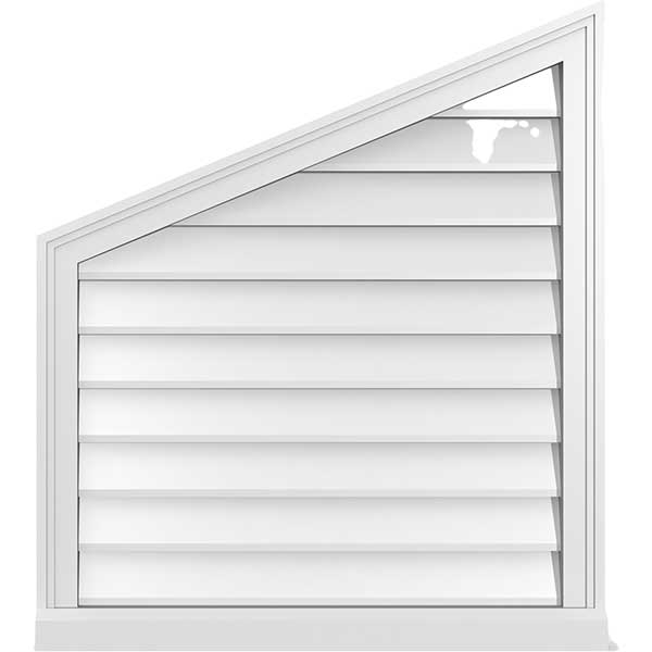 Ekena Millwork GVPPL28X3203SN-05