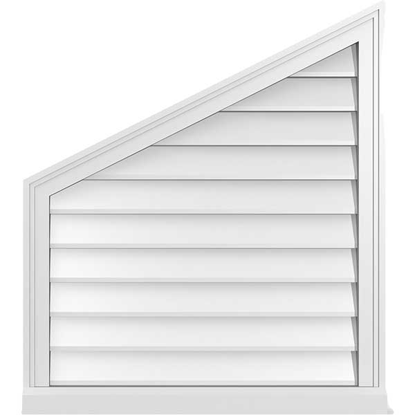 Ekena Millwork GVPPL28X3203SN-06