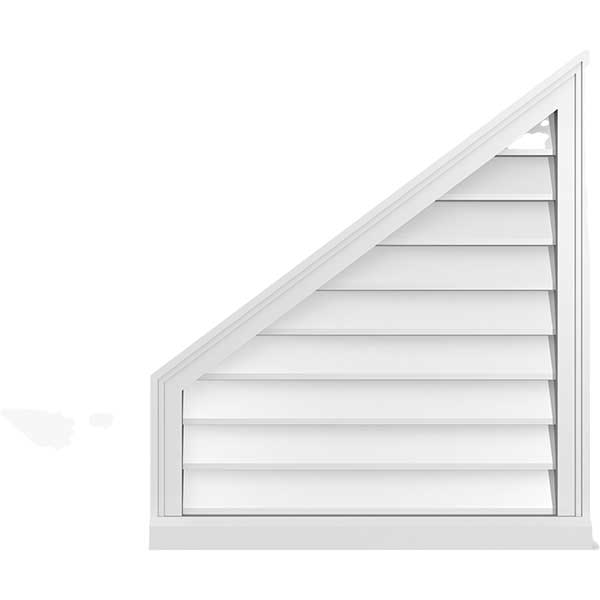 Ekena Millwork GVPPL28X3203SN-09