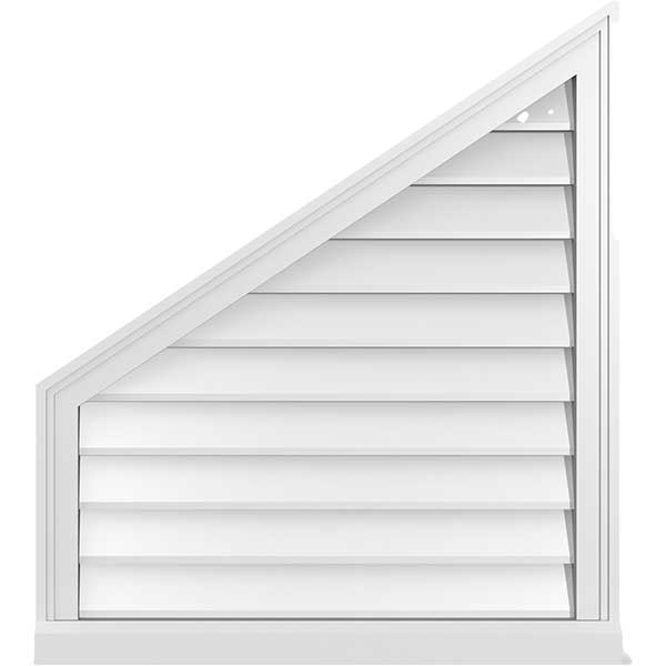 Ekena Millwork GVPPL28X3203SN-08