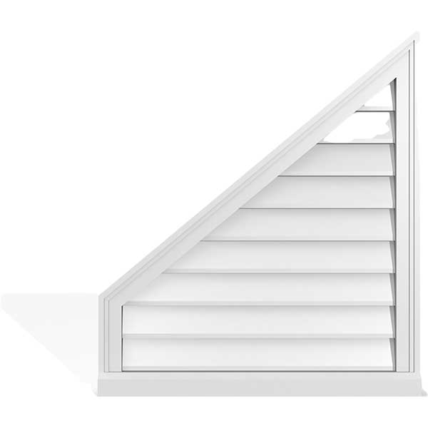 Ekena Millwork GVPPL28X3203SN-10