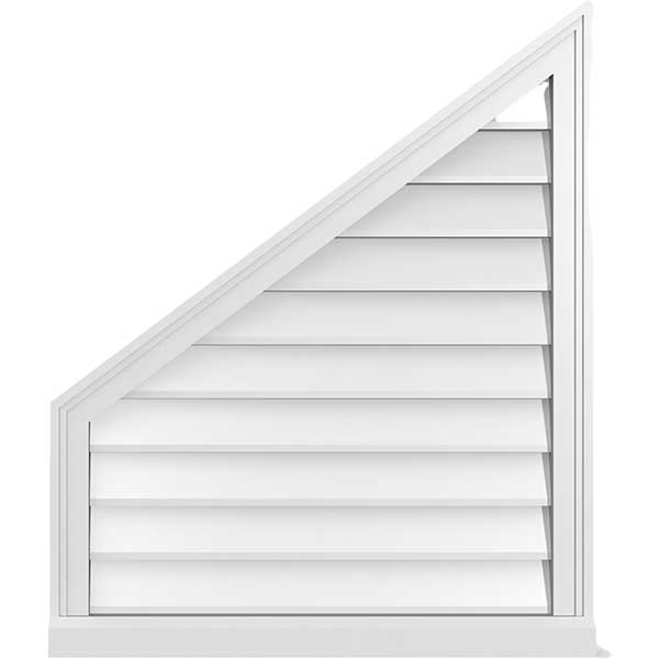 Ekena Millwork GVPPL28X3403SN-09