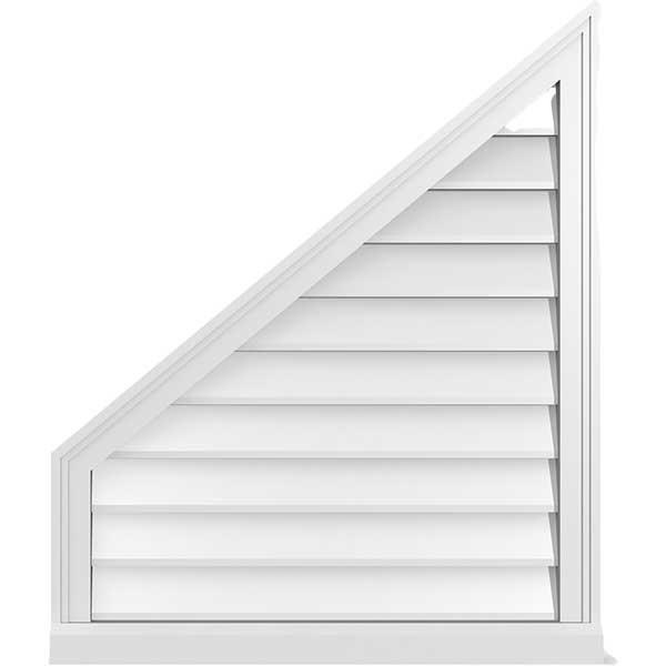 Ekena Millwork GVPPL28X3403SN-10