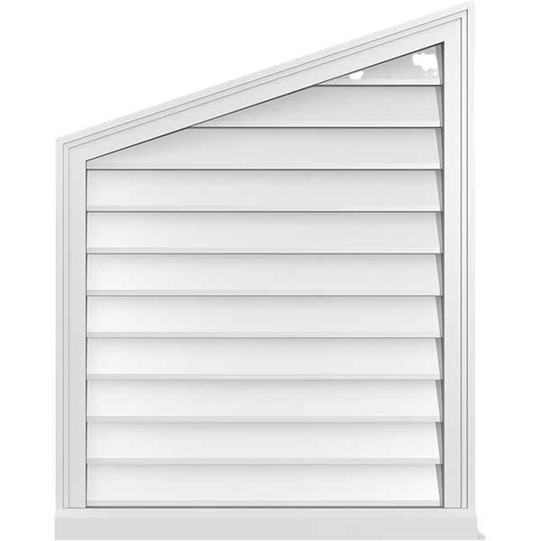 Ekena Millwork GVPPL28X3603SN-04