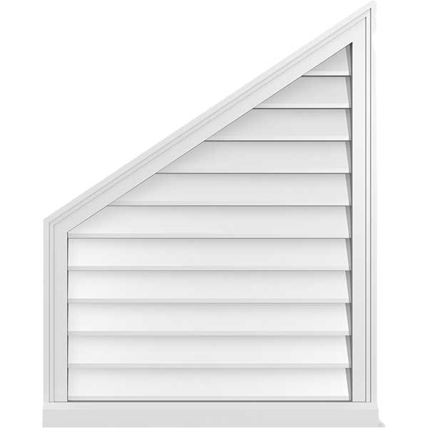 Ekena Millwork GVPPL28X3603SN-08