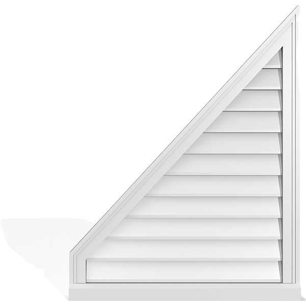 Ekena Millwork GVPPL28X3603SN-13
