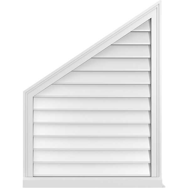 Ekena Millwork GVPPL28X3803SN-08