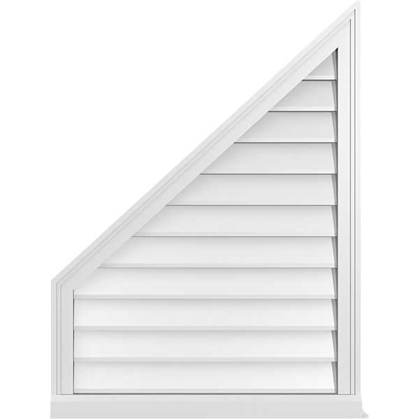 Ekena Millwork GVPPL28X3803SN-11