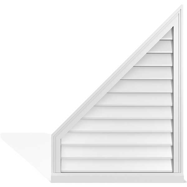 Ekena Millwork GVPPL28X3803SN-12