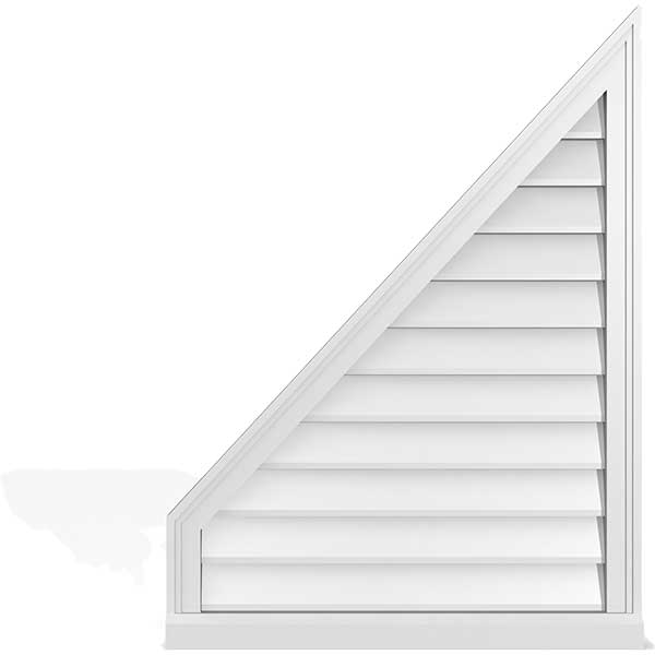 Ekena Millwork GVPPL28X3803SN-13
