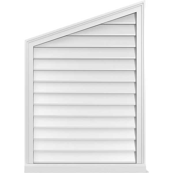 Ekena Millwork GVPPL28X4003SN-04