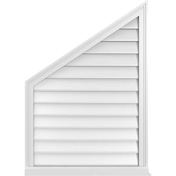 Ekena Millwork GVPPL28X4003SN-08