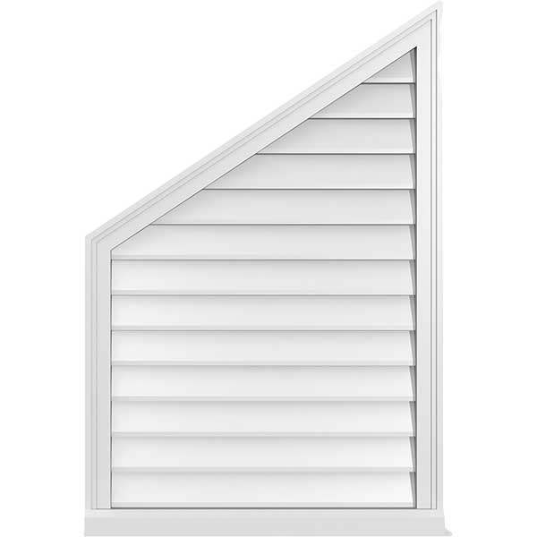 Ekena Millwork GVPPL28X4203SN-08