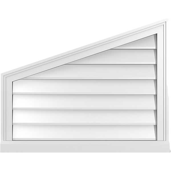 Ekena Millwork GVPPL30X2403SN-04