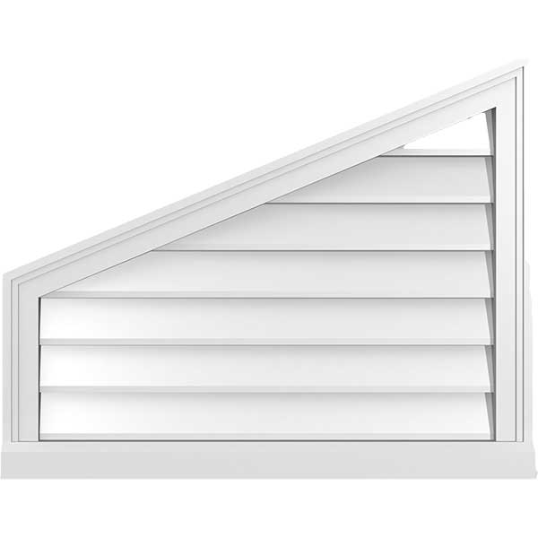 Ekena Millwork GVPPL30X2403SN-05