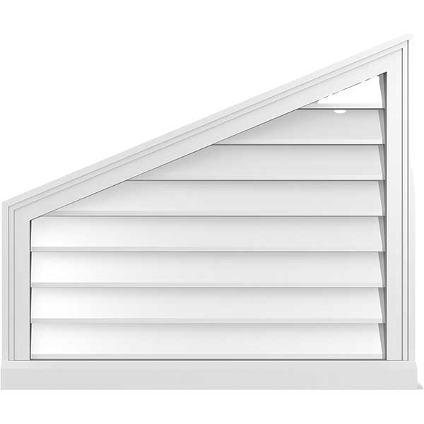 Ekena Millwork GVPPL30X2603SN-05