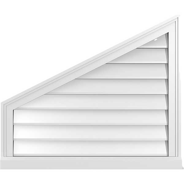 Ekena Millwork GVPPL30X2603SN-06