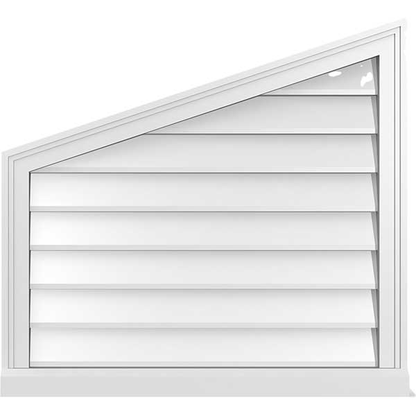 Ekena Millwork GVPPL30X2803SN-04