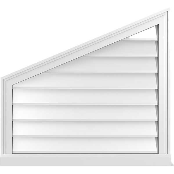 Ekena Millwork GVPPL30X2803SN-05