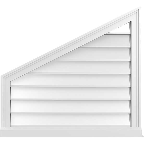 Ekena Millwork GVPPL30X2803SN-06