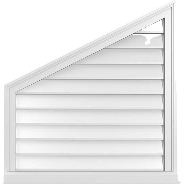 Ekena Millwork GVPPL30X3203SN-06