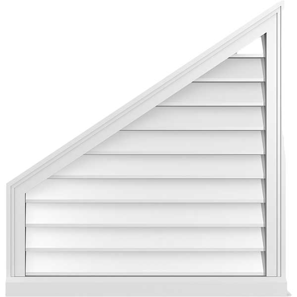 Ekena Millwork GVPPL30X3203SN-08
