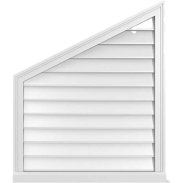 Ekena Millwork GVPPL30X3603SN-06