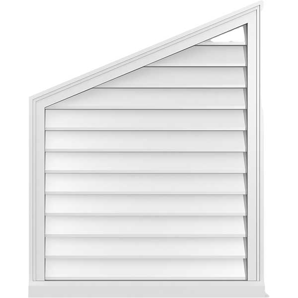 Ekena Millwork GVPPL30X3803SN-05