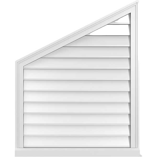 Ekena Millwork GVPPL30X3803SN-06