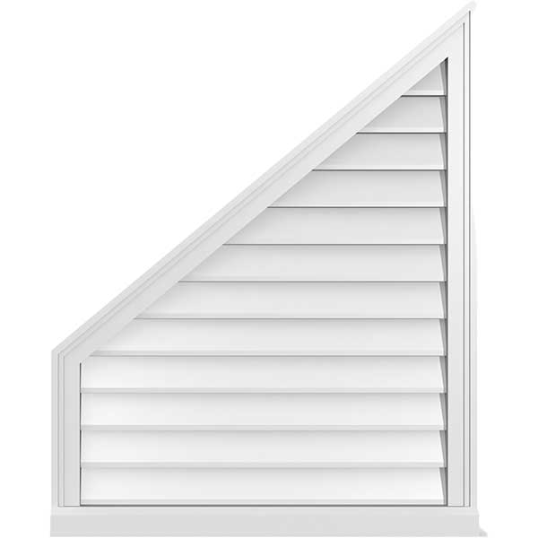 Ekena Millwork GVPPL30X3803SN-10