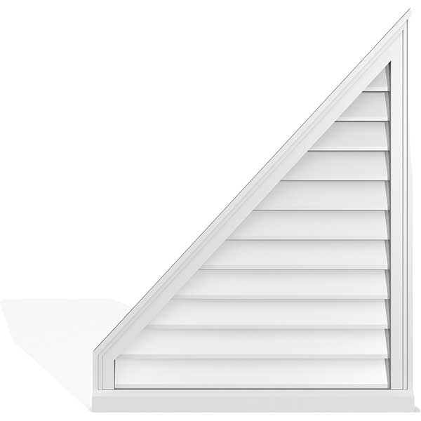 Ekena Millwork GVPPL30X3803SN-13